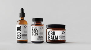 This Starter Bundle Is the Best Way to Get Started With a CBD Routine - Cool Material | 8LABS CBD